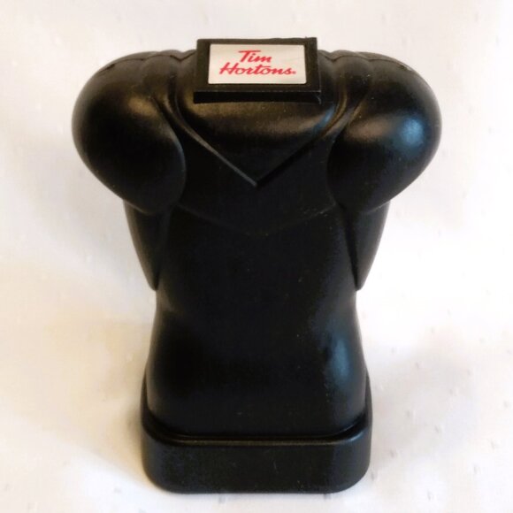 Collectible Tim Horton Timbits-Crosby Number 8 Yellow Jersey Coin Bank - Picture 5 of 9